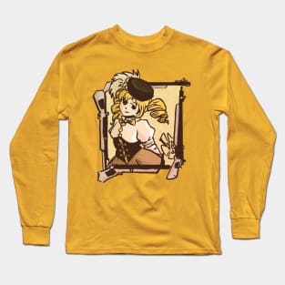 mami Long Sleeve T-Shirt